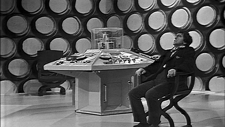 Doctor Who: The Mind Robber backdrop 7