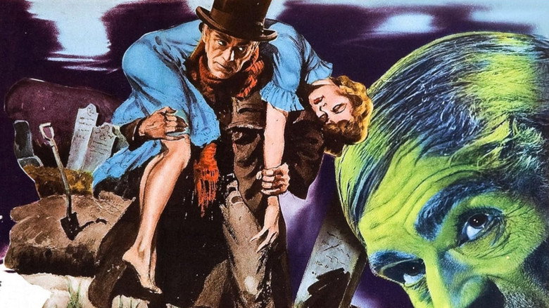 The Body Snatcher backdrop 4