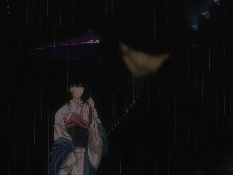 The Man of the Slashing Sword