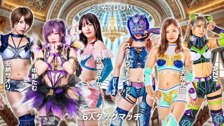Stardom in Toyama 2024 Oct.