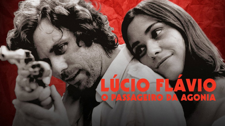 Lucio Flavio backdrop 1