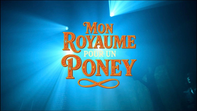 Mon Royaume pour un Poney backdrop 9