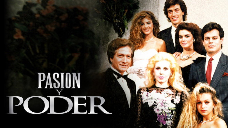 Pasión y poder backdrop 2