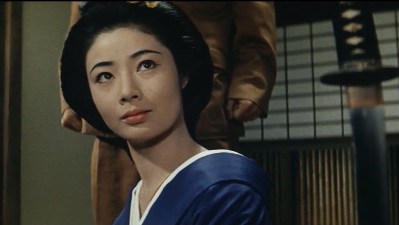 A Lively Geisha backdrop 2
