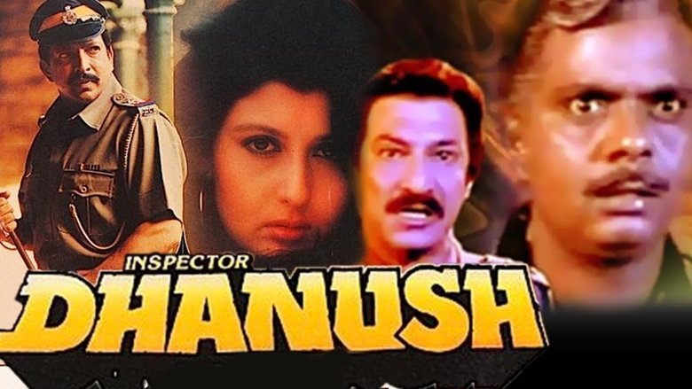 Inspector Dhanush