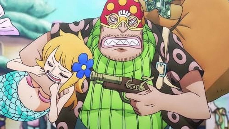 Fish-Man Island's Past! Otohime and Tiger