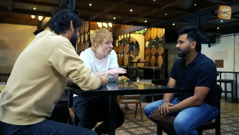 BWC Special | Rohit Sharma | Ed Sheeran | Gaurav Kapur