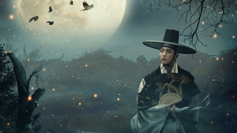 The Scholar Who Walks the Night backdrop 8