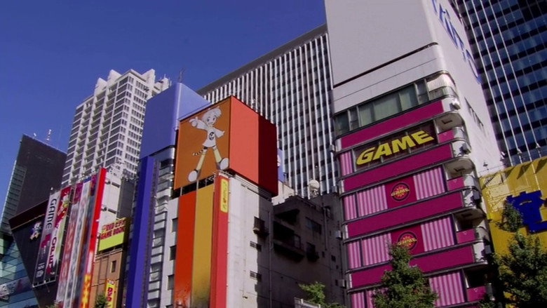 iCarly: iGo to Japan backdrop 7