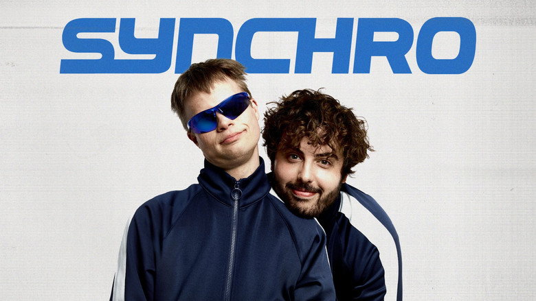 Synchro backdrop 1