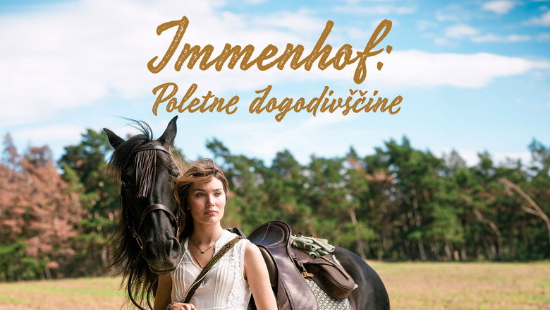 Immenhof - The Adventure of a Summer backdrop 2