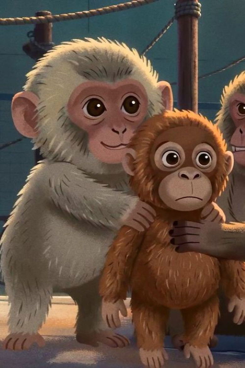 Punch Monkey (パンチくん)