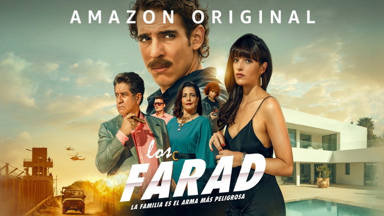 Los Farad backdrop 3