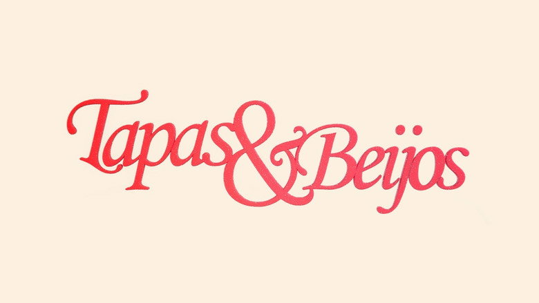 Tapas & Beijos backdrop 2