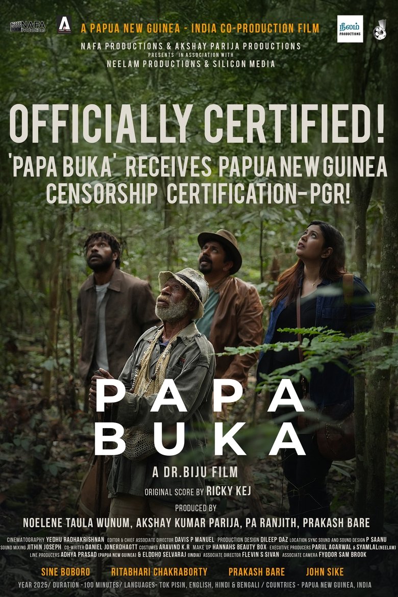 Papa Buka