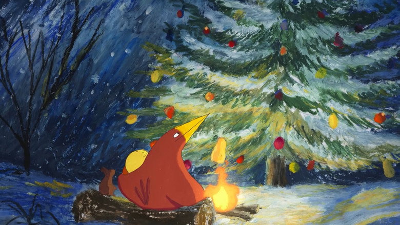 Patouille et Momo, les contes de la forêts backdrop 1