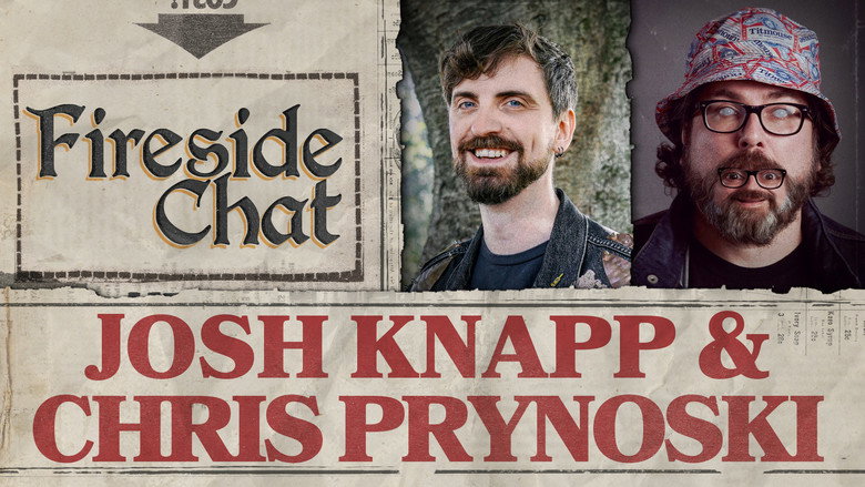 Fireside Chat LIVE With Chris Prynoski & Josh Knapp – Apr 2026