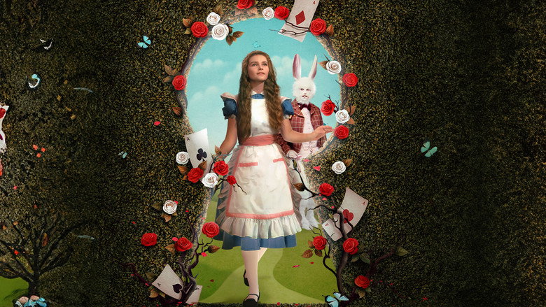 Alice's Adventures in Wonderland backdrop 7