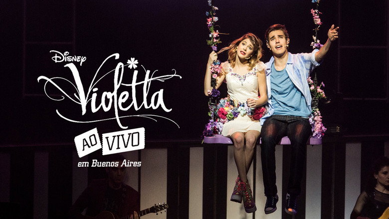 Violetta: Live in Buenos Aires backdrop 8