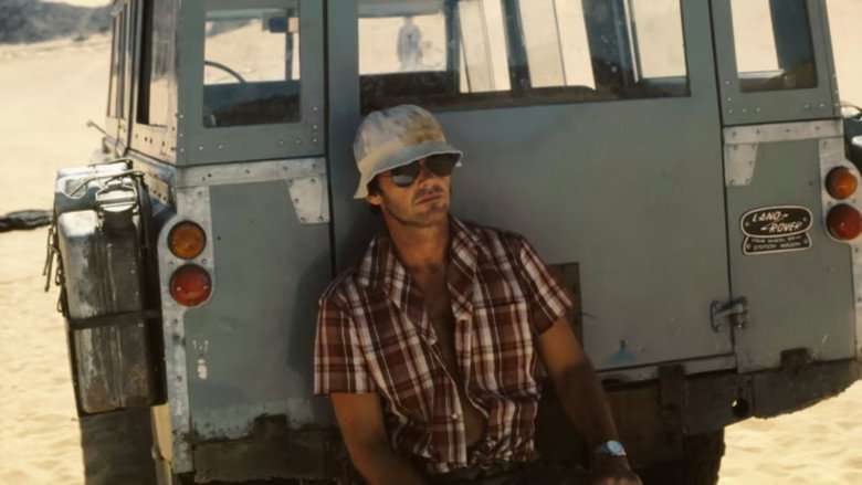The Passenger backdrop 6