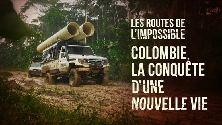 Colombia: The Quest for a New Life