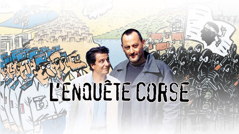 The Corsican File backdrop 5