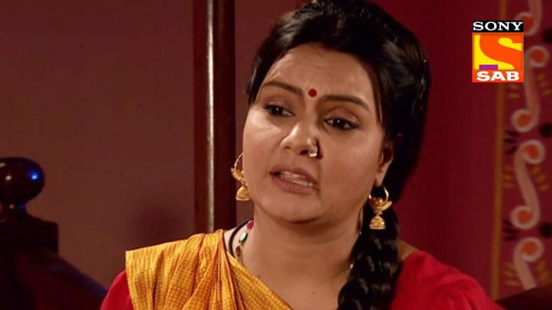 Mamaji Takes The Alien Avatar