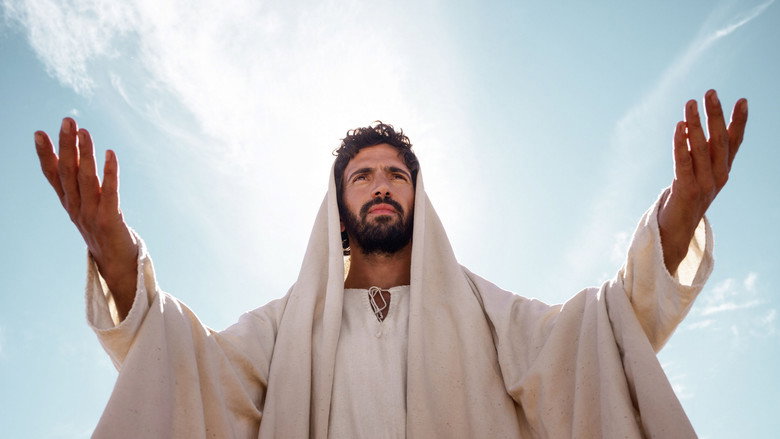 Jesus: His Life backdrop 2