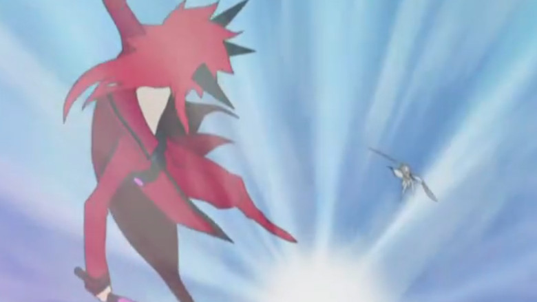 Summons Master - Confrontation Of Kiri And Kumo