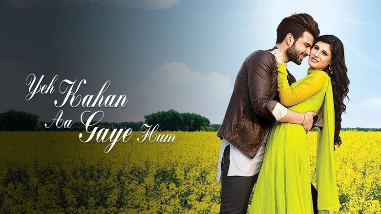 Yeh Kahan Aa Gaye Hum backdrop 1
