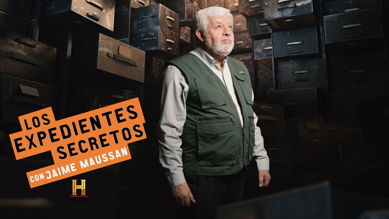 Los expedientes secretos con Jaime Maussan backdrop 1