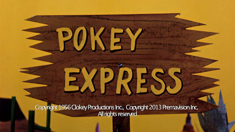 Pokey Express