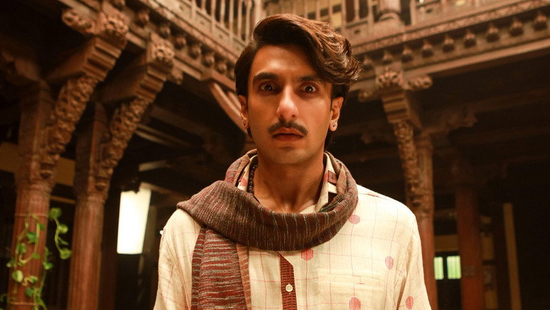 Jayeshbhai Jordaar backdrop 7