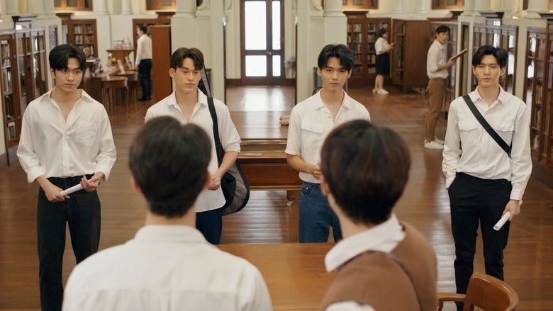 The Four Ambassadors