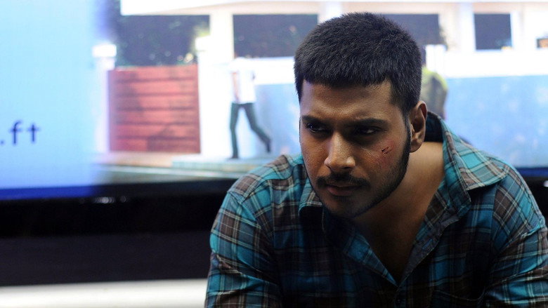 Maanagaram backdrop 7
