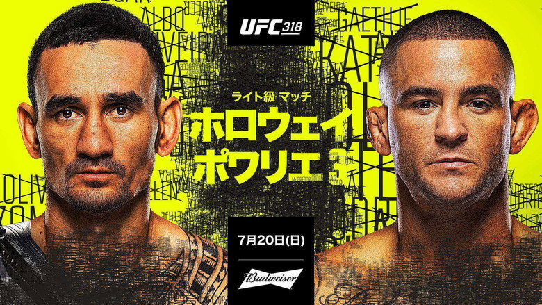 UFC 318: Holloway vs. Poirier 3 backdrop 7
