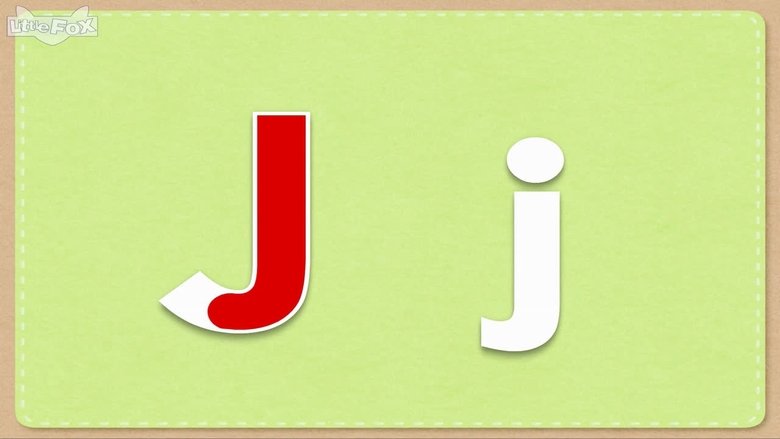 Letter Jj