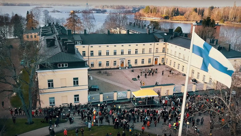 Taistelu Lapinlahdesta backdrop 1