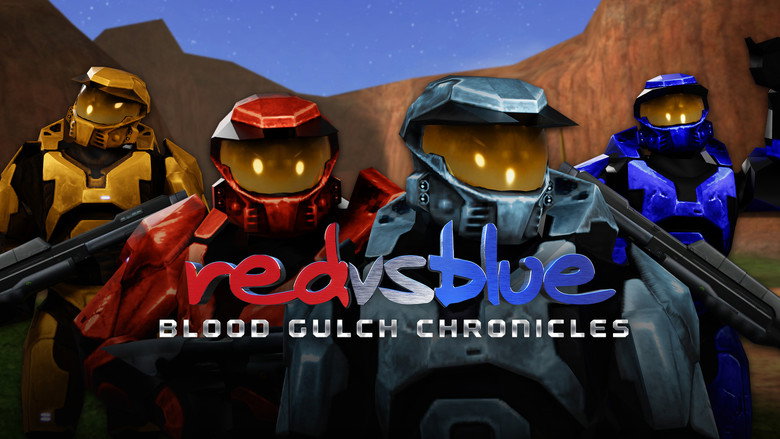 Red Vs Blue Blood Gulch Chronicles I backdrop 1