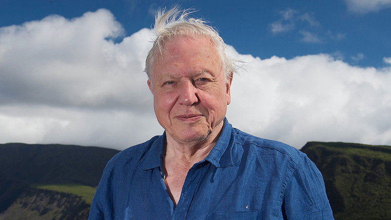 Galapagos 3D with David Attenborough backdrop 2