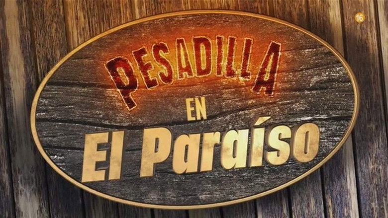 Pesadilla En El Paraíso backdrop 6