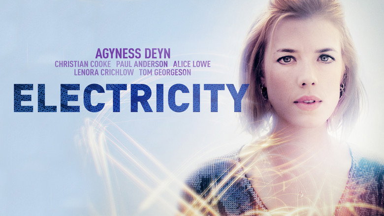 Electricity backdrop 2