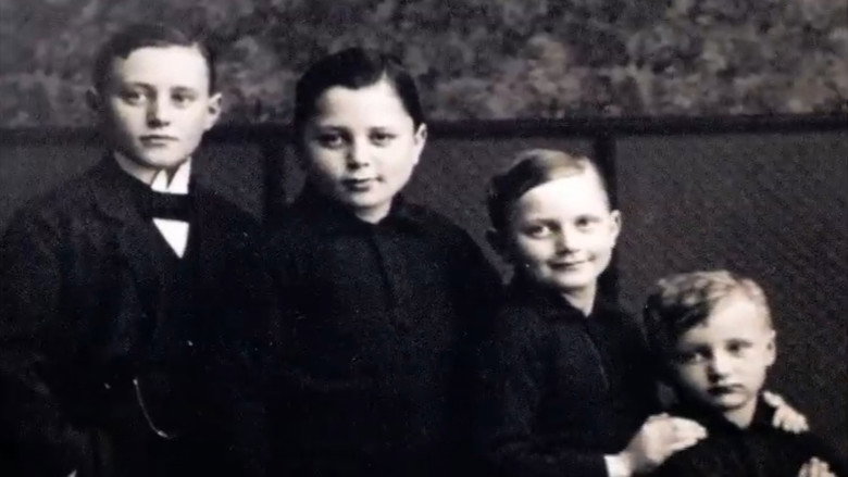 Secret Courage: The Walter Suskind Story backdrop 2