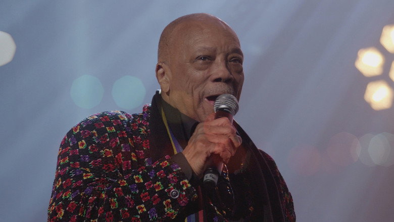 Quincy Jones: A Musical Celebration in Paris backdrop 6