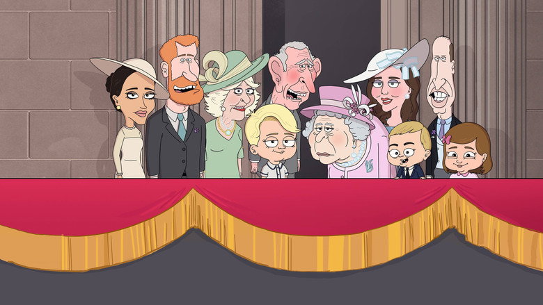 The Prince backdrop 3
