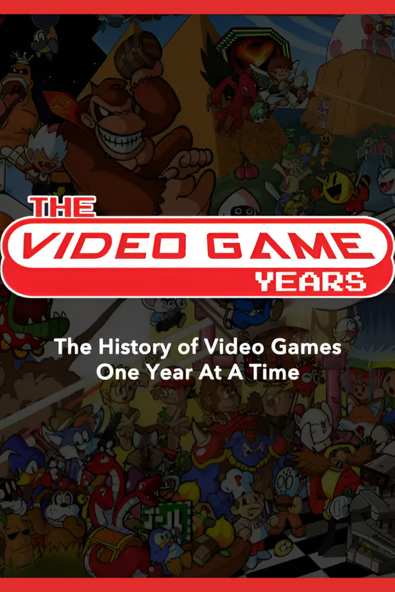 The Video Game Years