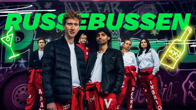 Russebussen backdrop 3