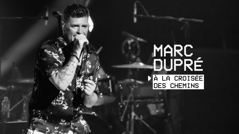Marc Dupré : À la croisée des chemins backdrop 1