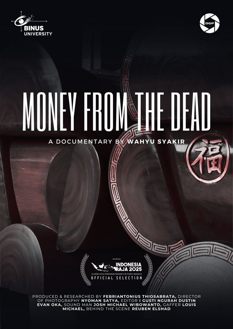 Money From The Dead