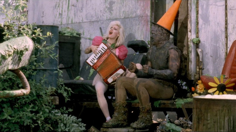 The Toxic Avenger Part III: The Last Temptation of Toxie backdrop 3